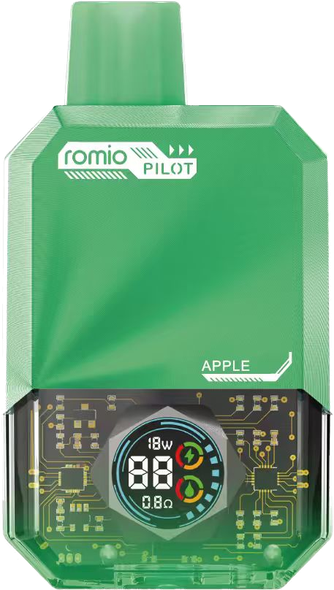 ROMIO PILOT 사과