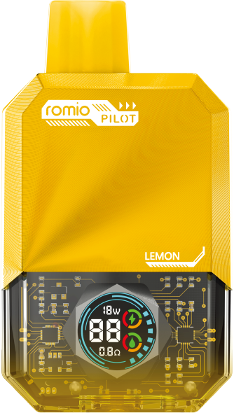 ROMIO PILOT 레몬